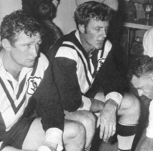 Barry Bryant and John Baker