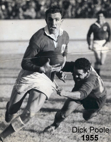 Dick Poole 1955
