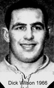 Dick Wilson 1966