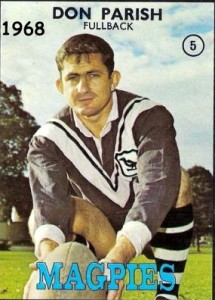 Image result for don parish rugby league