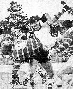John Elford Big Tackle