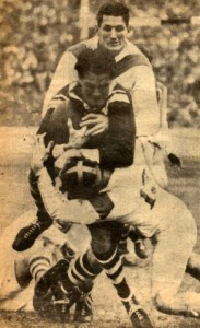 Kel O'Shea and Norm Provan SCG