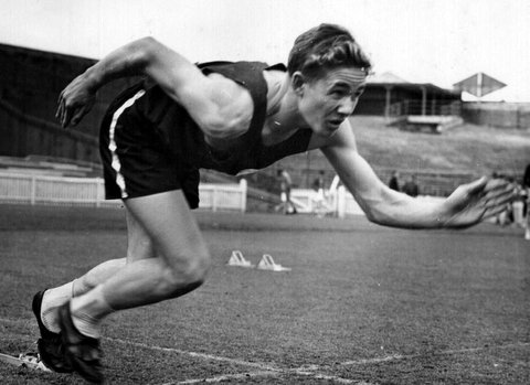 1954 CHS athletics Championships @ SCG