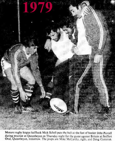 Image result for john purcell rugby league