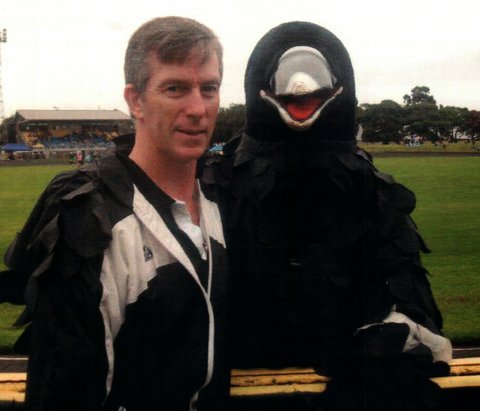 mark the magpie