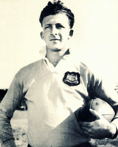 1950 harry