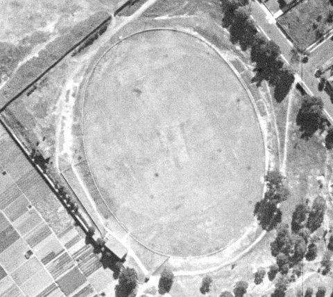 oval drummoyne ken 1950 around bray