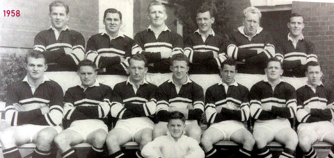 1958 gf team photo