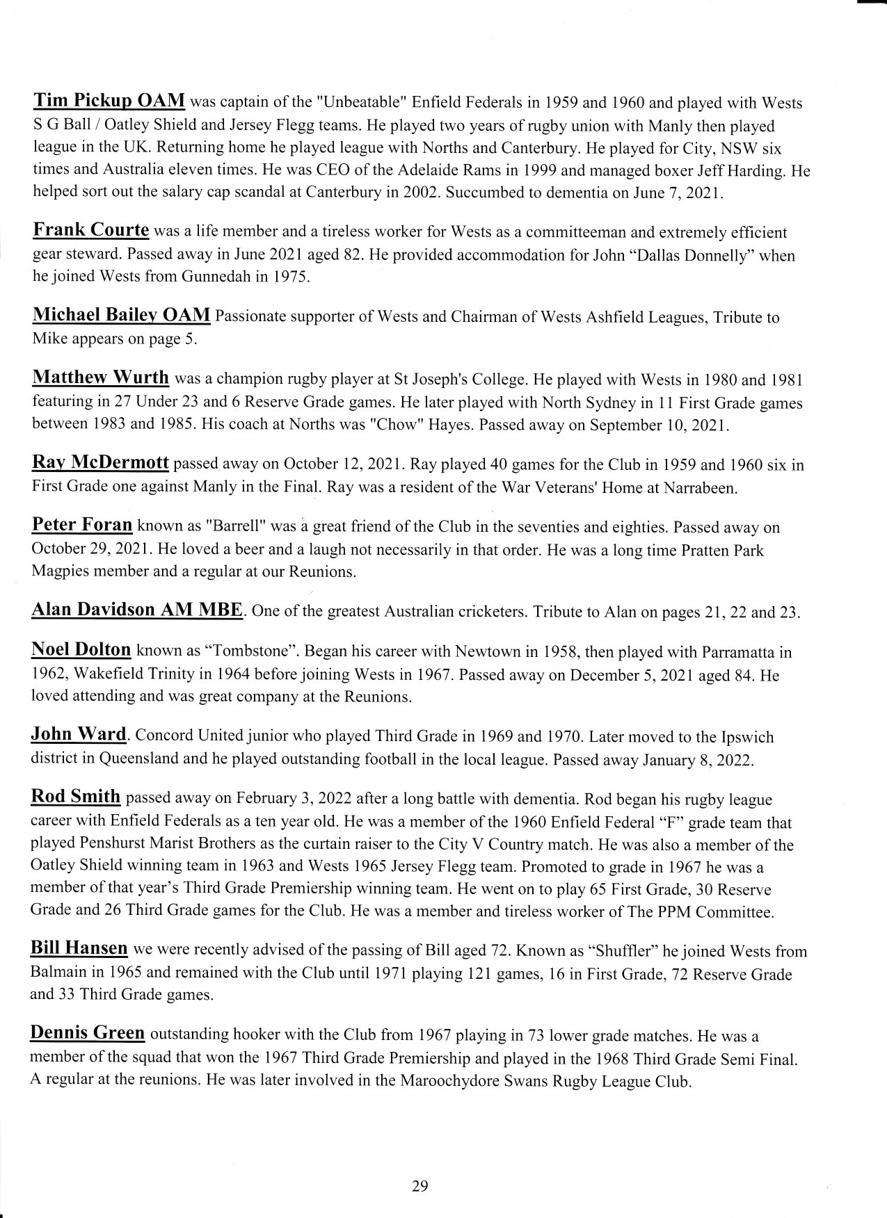 obituaries page 2